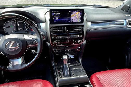 2023 Lexus GX 460 Luxury
