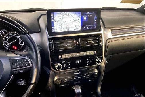 2023 Lexus GX 460 Luxury