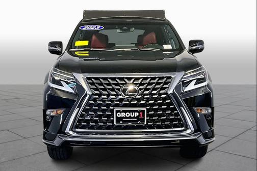 2023 Lexus GX 460 Luxury