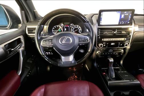 2023 Lexus GX 460 Luxury