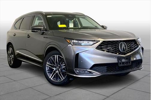2025 Acura MDX Advance Package