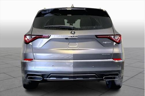 2025 Acura MDX Advance Package