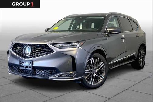 2025 Acura MDX Advance Package