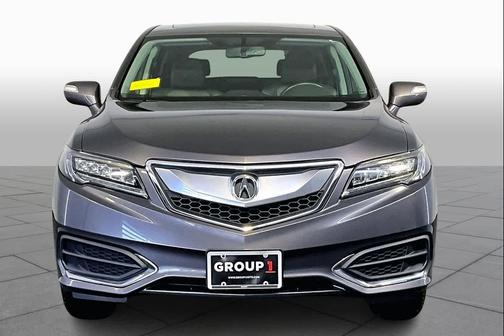 2017 Acura RDX Base