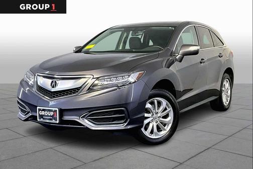 2017 Acura RDX Base