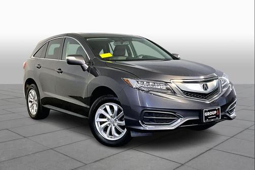 2017 Acura RDX Base