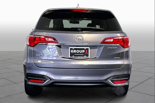2017 Acura RDX Base