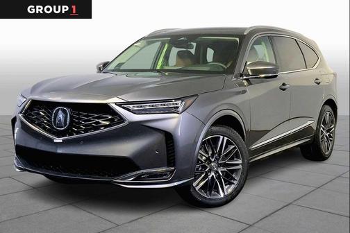 2026 Acura MDX Advance Package