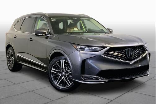 2026 Acura MDX Advance Package