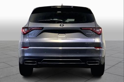 2026 Acura MDX Advance Package
