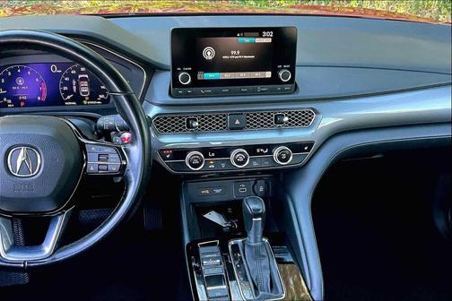 2023 Acura Integra Base (CVT)