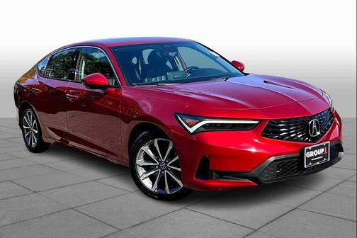 2023 Acura Integra Base (CVT)