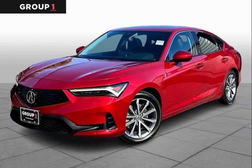 2023 Acura Integra Base (CVT)