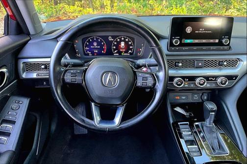 2023 Acura Integra Base (CVT)