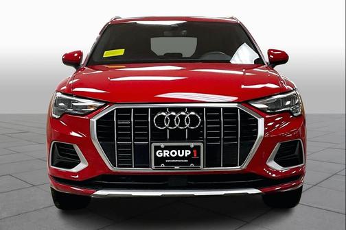 2021 Audi Q3 40 Premium