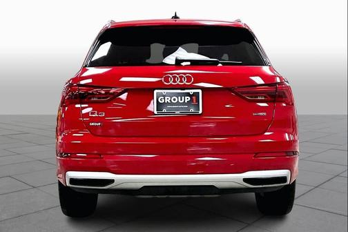 2021 Audi Q3 40 Premium