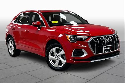 2021 Audi Q3 40 Premium