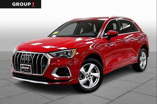 2021 Audi Q3 40 Premium