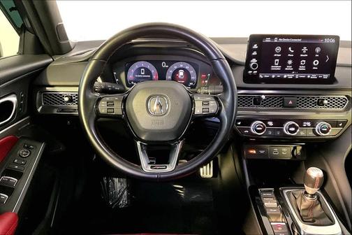 2023 Acura Integra A-SPEC Technology