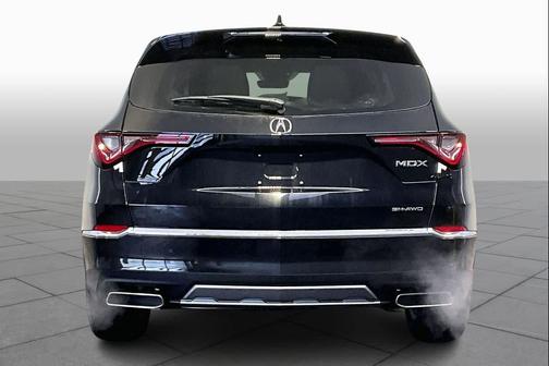 Majestic Black Pearl 2026 Acura MDX Standard