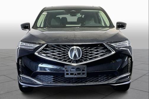 Majestic Black Pearl 2026 Acura MDX Standard
