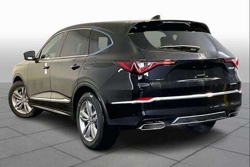 Majestic Black Pearl 2026 Acura MDX Standard