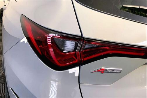 2026 Acura MDX A-SPEC Advance Package