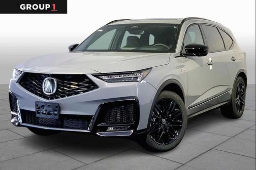 2026 Acura MDX A-SPEC Advance Package