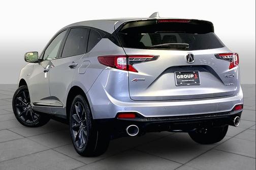 Solar Silver Metallic 2026 Acura RDX Base