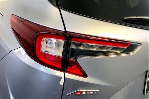 Solar Silver Metallic 2026 Acura RDX Base