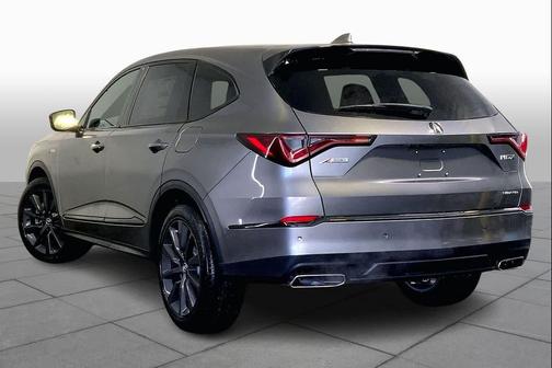 Liquid Carbon Metallic 2026 Acura MDX A-SPEC