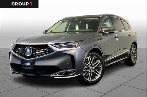 2025 Acura MDX Advance Package