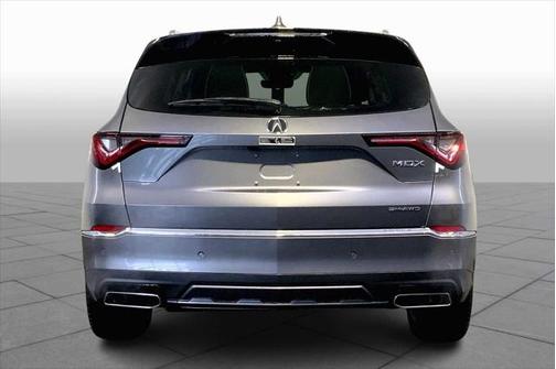 2025 Acura MDX Advance Package