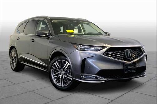 2025 Acura MDX Advance Package