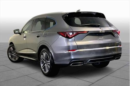 2025 Acura MDX Advance Package