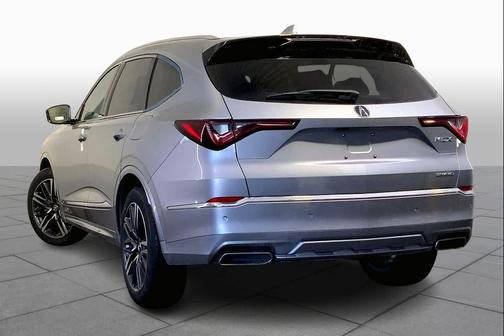 Solar Silver Metallic 2026 Acura MDX Advance Package