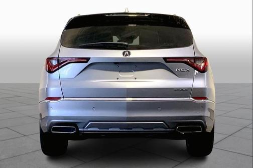Solar Silver Metallic 2026 Acura MDX Advance Package
