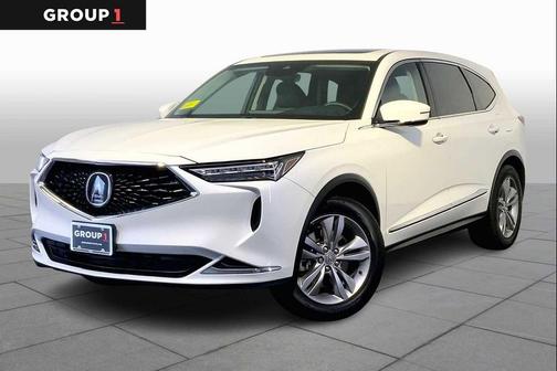 2022 Acura MDX Base