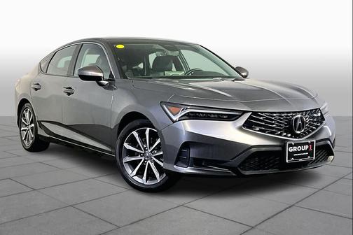 2024 Acura Integra CVT