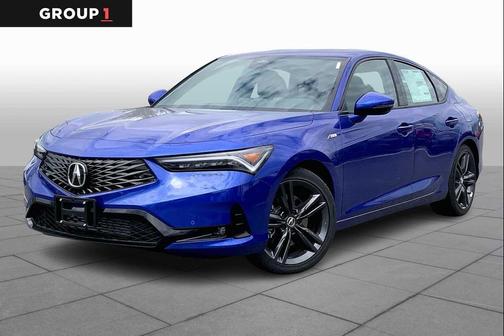 2025 Acura Integra A-SPEC Technology