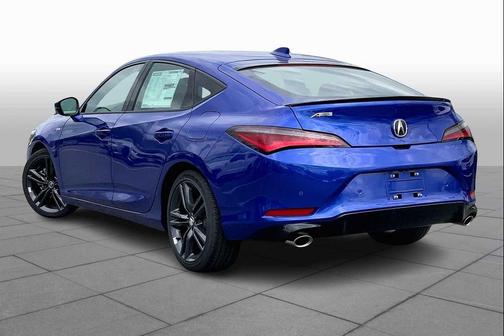 2025 Acura Integra A-SPEC Technology