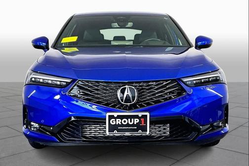 2025 Acura Integra A-SPEC Technology