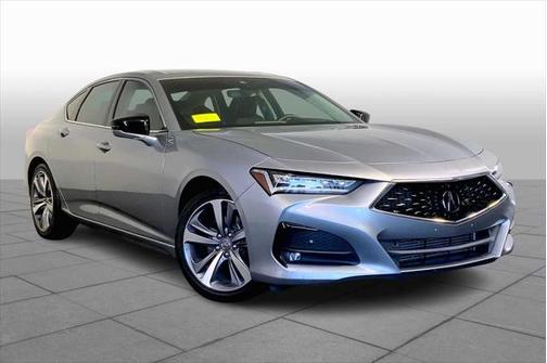 2021 Acura TLX Base