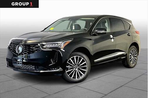 2025 Acura RDX Advance Package