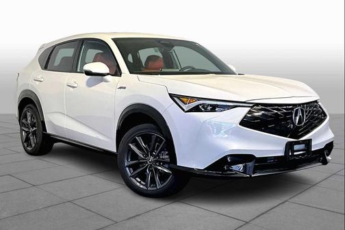 2025 Acura ADX A-Spec