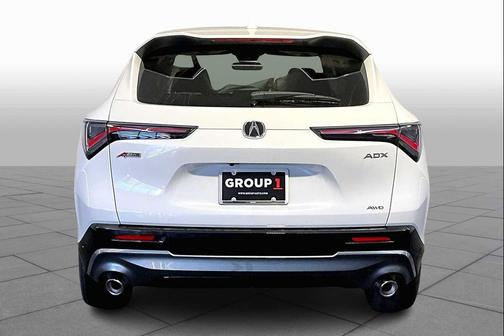 2025 Acura ADX A-Spec