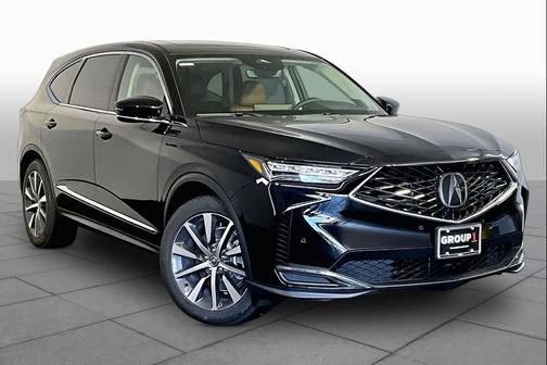 BV/Majestic Bla 2026 Acura MDX Technology Package