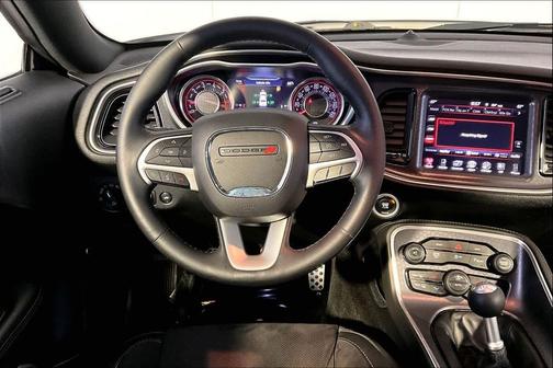 2015 Dodge Challenger R/T Plus