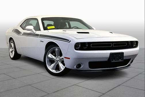 2015 Dodge Challenger R/T Plus