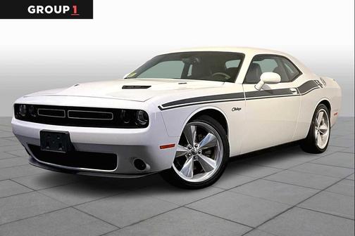 2015 Dodge Challenger R/T Plus